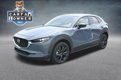 Used 2024 MAZDA CX-30 AWD 2.5 S w/ Preferred Package