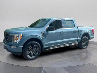 Used 2023 Ford F150 XLT w/ Equipment Group 302A High