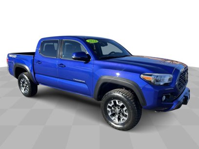 Used 2023 Toyota Tacoma TRD Off-Road
