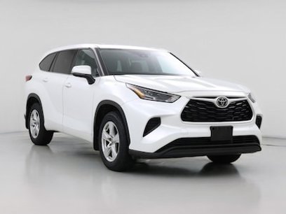 Used 2023 Toyota Highlander L