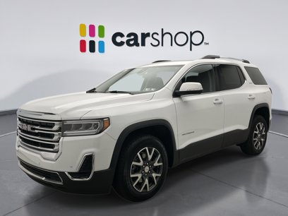 Used 2023 GMC Acadia SLE w/ Driver Convenience Package