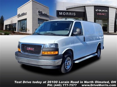 Used 2023 GMC Savana 2500 w/ Driver Convenience Package