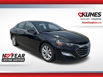 Used 2023 Chevrolet Malibu LT w/ Driver Confidence Package
