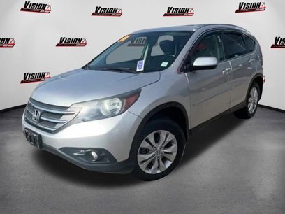 Used 2014 Honda CR-V EX-L