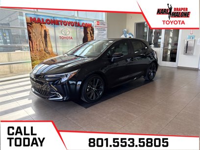 Certified 2025 Toyota Corolla XSE