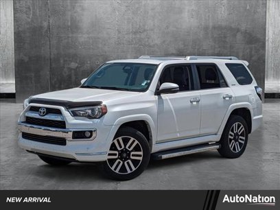 Used 2016 Toyota 4Runner Limited
