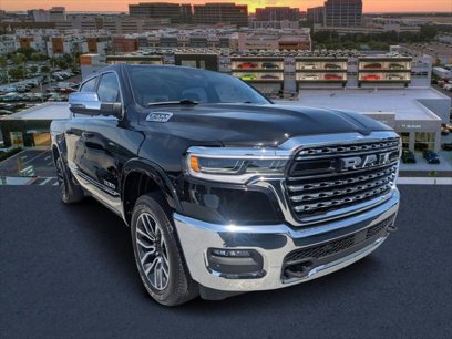 Certified 2025 RAM 1500 Limited