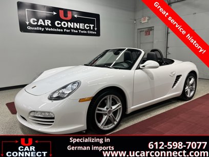 Used 2011 Porsche Boxster