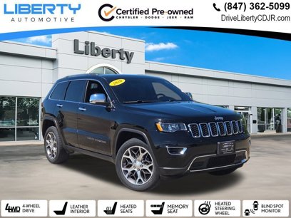 Certified 2020 Jeep Grand Cherokee Limited