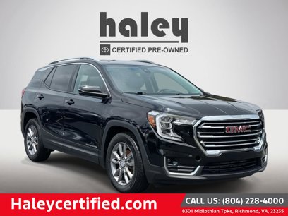 Used 2024 GMC Terrain SLT