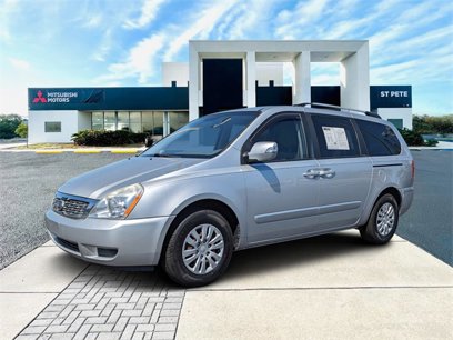 Used 2012 Kia Sedona LX