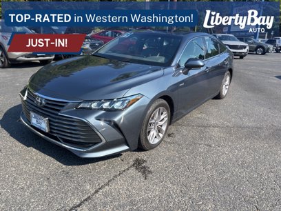 Used 2019 Toyota Avalon XLE