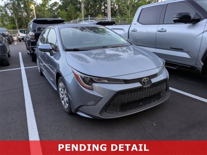 Used 2021 Toyota Corolla LE