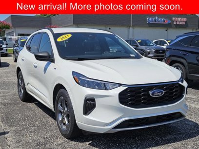 Certified 2023 Ford Escape ST-Line w/ Tech Pack #1