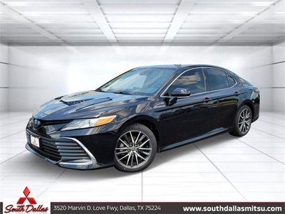 Used 2022 Toyota Camry XLE