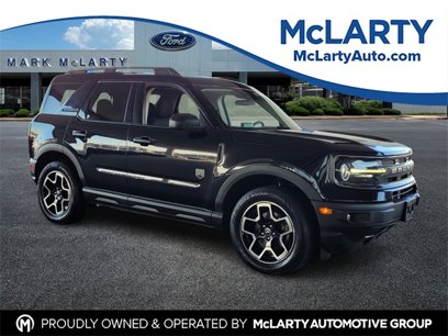 Certified 2021 Ford Bronco Sport Big Bend
