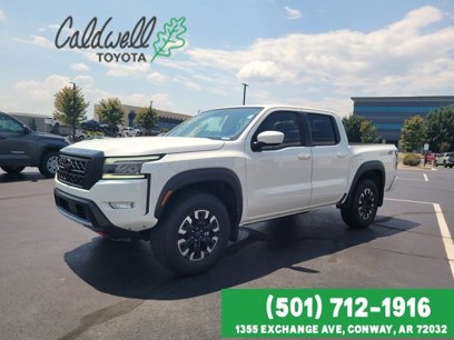 Used 2024 Nissan Frontier PRO-4X