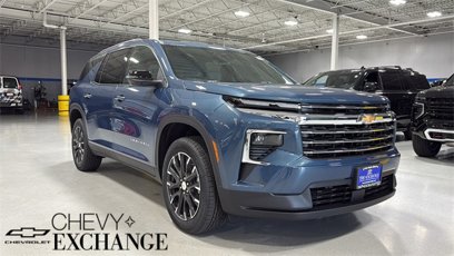 New 2026 Chevrolet Traverse LT