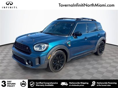 Used 2022 MINI Cooper Countryman S w/ Boardwalk Edition