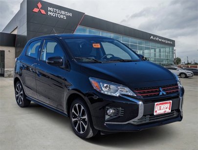 New 2024 Mitsubishi Mirage SE