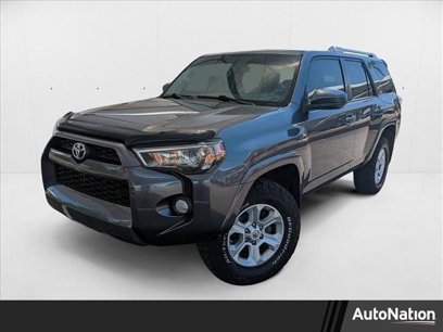 Used 2017 Toyota 4Runner SR5