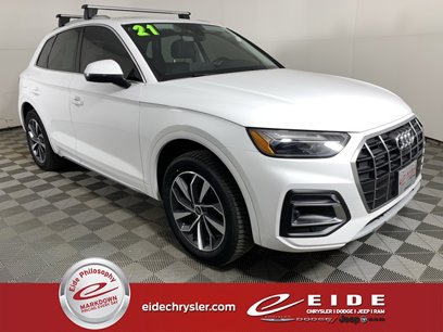 Used 2021 Audi Q5 2.0T Premium Plus