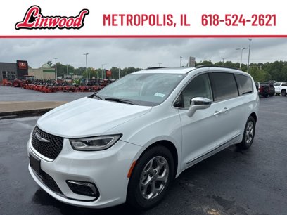 Used 2022 Chrysler Pacifica Limited