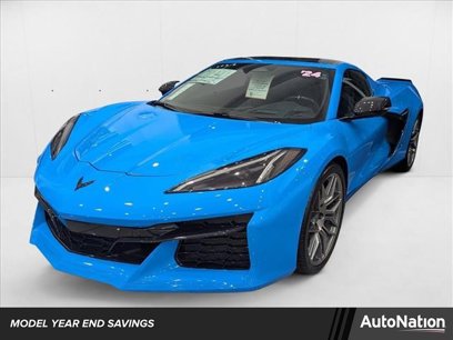 New 2024 Chevrolet Corvette Z06