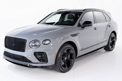 Certified 2023 Bentley Bentayga