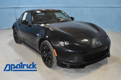 Used 2019 MAZDA MX-5 Miata RF Club
