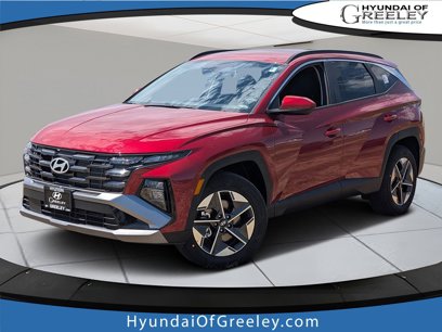 New 2025 Hyundai Tucson SEL