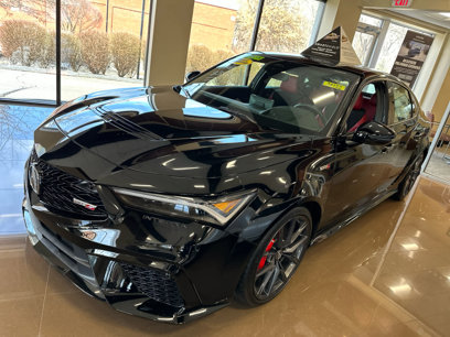 New 2024 Acura Integra Type S