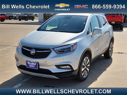 Used 2019 Buick Encore Essence w/ Safety Package II