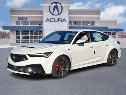 New 2025 Acura Integra Type S