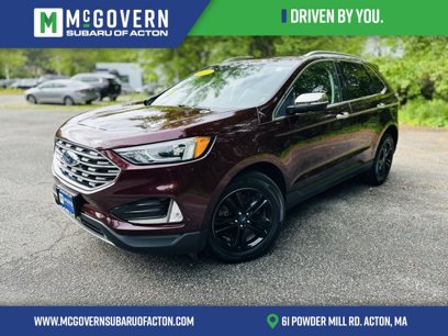 Used 2019 Ford Edge SEL w/ Equipment Group 201A
