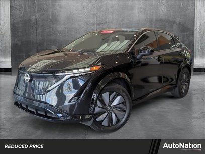 Certified 2023 Nissan Ariya FWD