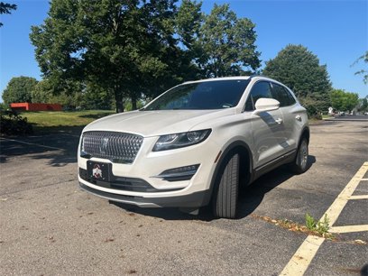 Used 2019 Lincoln MKC Premiere