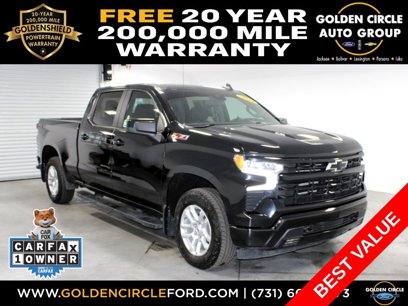 Used 2023 Chevrolet Silverado 1500 RST