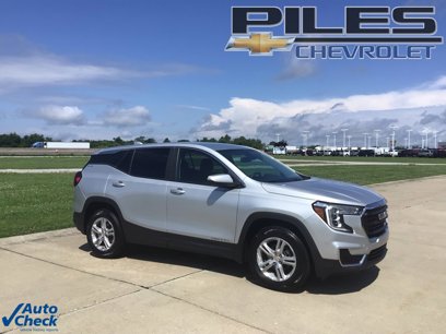 Used 2022 GMC Terrain SLE