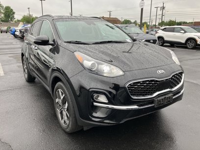 Used 2022 Kia Sportage EX w/ EX Technology Package