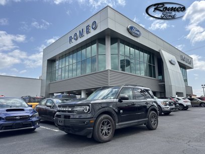 Certified 2022 Ford Bronco Sport Big Bend w/ Convenience Package
