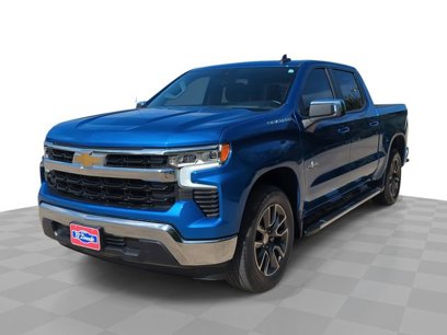 Certified 2022 Chevrolet Silverado 1500 LT w/ Texas Edition Plus