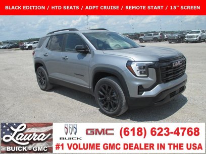 New 2026 GMC Terrain Elevation w/ Black Edition