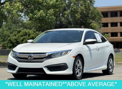Used 2017 Honda Civic LX
