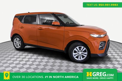 Used 2021 Kia Soul LX