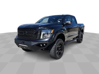 Used 2019 Nissan Titan SV w/ SV Convenience Package