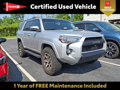 Used 2022 Toyota 4Runner TRD Off-Road Premium