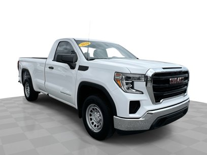 Certified 2020 GMC Sierra 1500 2WD Regular Cab w/ Trailering Package
