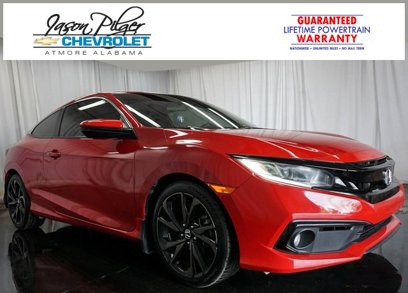 Used 2019 Honda Civic Sport