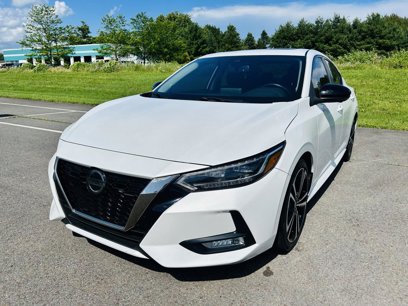Used 2021 Nissan Sentra SR w/ SR Premium Package